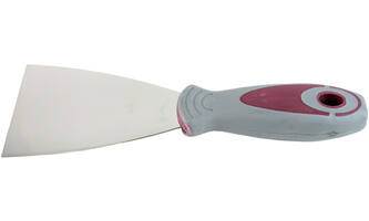 VEBA Plamuurmes RVS Softgrip 8 cm