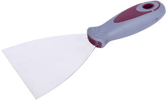 VEBA Plamuurmes RVS Softgrip 10 cm