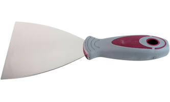 VEBA Plamuurmes RVS Softgrip 10 cm