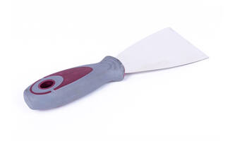 VEBA Plamuurmes RVS Softgrip 10 cm