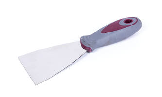 VEBA Plamuurmes RVS Softgrip 10 cm