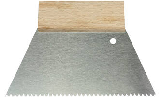 VEBA Lijmkam Houtenheft 17 cm