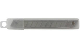 VEBA Reserve Afbreekmessen 10 st 9 mm