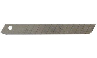 VEBA Reserve Afbreekmessen 10 st 9 mm