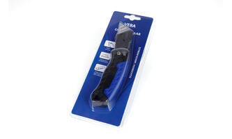 VEBA Opvouwbaar Mes Incl 3 Extra Mesjes