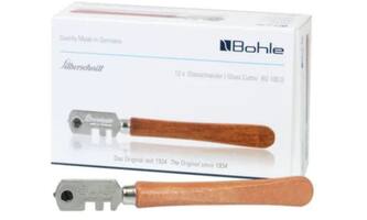 Bohle Silberschnitt Glassnijder