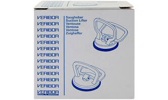 Bohle Zuigheffer 1-Nap Aluminium