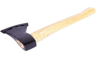 VEBA Handbijl/Keukenbijl Steel 35cm (600 g)