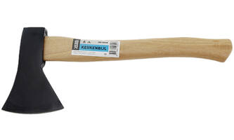 VEBA Handbijl/Keukenbijl Steel 35cm (600 g)