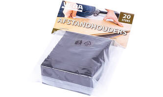 VEBA Laminaat Afstandblokjes 20St