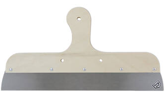 VEBA Pleistermes RVS 40 cm
