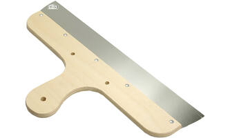 VEBA Pleistermes RVS 40 cm