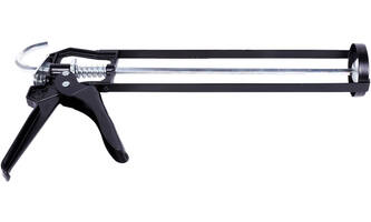 Kitpistool Skelet Gun Zwart