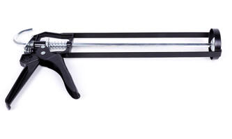 Kitpistool Skelet Gun Zwart