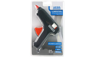 VEBA Lijmpistool 11 mm