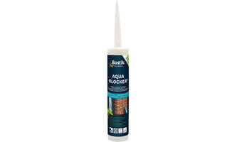 Bostik Aqua Blocker Grijs 290 ml