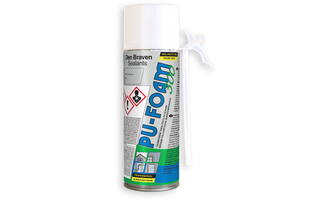Zwaluw Den Braven Pu-Foam Dhz 300 ml B3