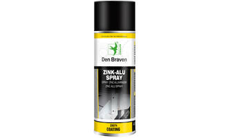 Zwaluw Den Braven Zink-Alu Spray 400 ml