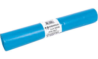 VEBA Vuilniszak Blauw 110 L Rol 10 st