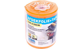 VEBA Afdekfolie Met Tape