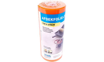 VEBA Afdekfolie Met Tape 270 cmx17 m