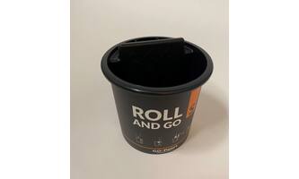 Go!Paint Roll And Go Universeel incl. Deksel- Maat S