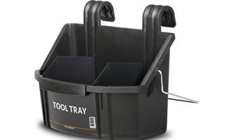 Go!Paint Tool Tray Zwart