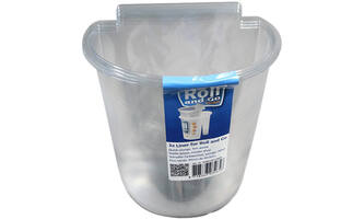 Go!Paint Liner tbv Roll and Go S 1 set à 3 stuks