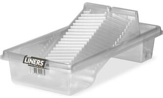 Go!Paint Liner tbv Roll and Go Tray 12 1 set à 5 stuks