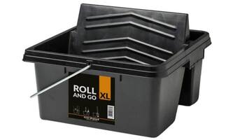 Go!Paint Roll and Go XL zwart