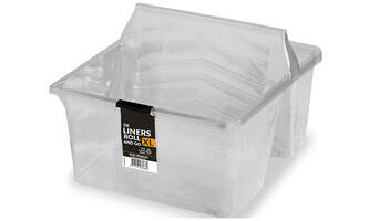 Go!Paint Liner tbv Roll and Go XL 1 set à 5 stuks