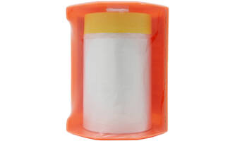VEBA Afdekfolie+Gold Tape 55 cmx33 m