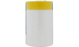 VEBA Afdekfolie+Gold Tape Navul 55 cmx33 m