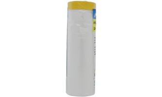 VEBA Afdekfolie+Gold Tape Navul 140 cmx33 m