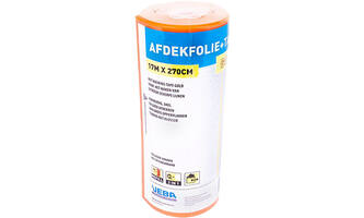 VEBA Afdekfolie+Gold Tape 270 cmx17 m