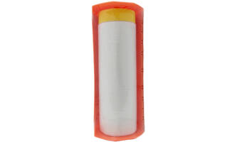 VEBA Afdekfolie+Gold Tape 270 cmx17 m