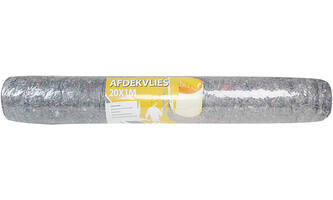 VEBA Afdekvlies +/-  MU 1-2 mm, 1 m x 20 m Per Rol