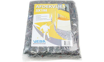 VEBA Afdekvlies 180 gr, 1 m x 3 m