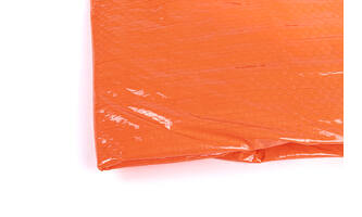 VEBA Afdekzeil Oranje 2x3 m
