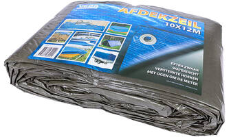 VEBA Afdekzeil Groen 10x12 m