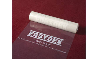 Easydek Carpet Cover Blank Fibercoat 0,6x60