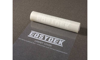 Easydek Carpet Cover Grijs 0,6x60
