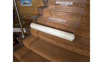 Easydek Carpet Cover Grijs 0,6x60