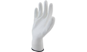 VEBA Handschoen Pu-Soft Wit Maat M