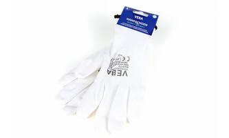 VEBA Handschoen Pu-Soft Wit