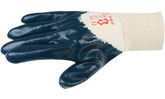 VEBA Handschoen Nitril Extra Blauw Mt. 9