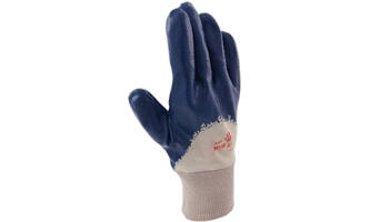VEBA Handschoen Nitril Extra Blauw Mt. 9