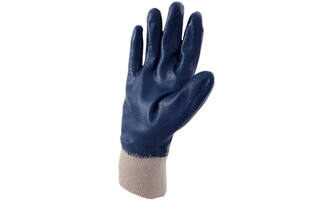 VEBA Handschoen Nitril Extra Blauw Mt. 9