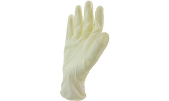 VEBA Latex Handschoen Doos 100 st L