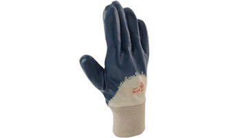 VEBA Handschoen Nitril Blauw Mt 10